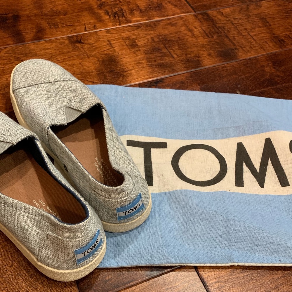 Toms Classic espadrille - Great Condition!